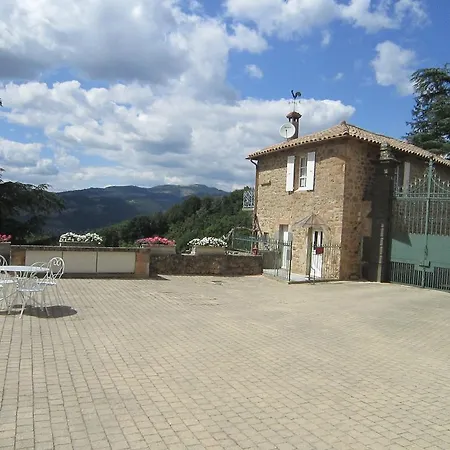 Chateau D'urbilhac Отель типа 