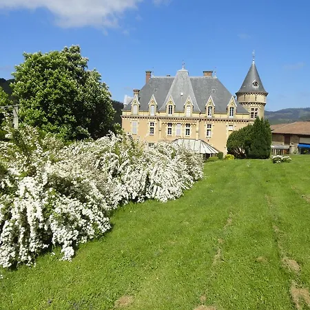 Chateau D'urbilhac Отель типа 