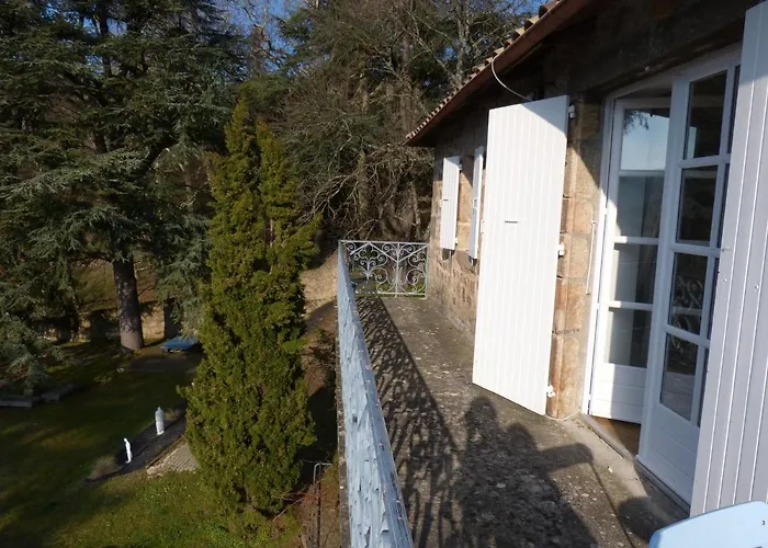 Chateau D'urbilhac