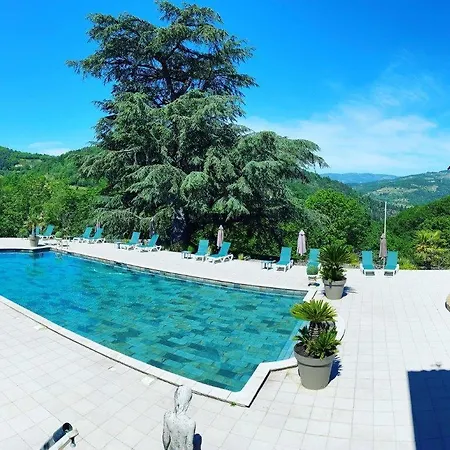 Chateau D'urbilhac Couette-café 3*