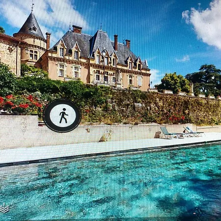 Chateau D'urbilhac 3* Lamastre