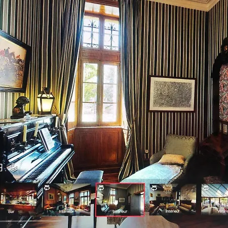 Chateau D'urbilhac Couette-café Lamastre