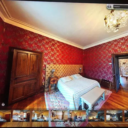 Chateau D'urbilhac Bed & Breakfast