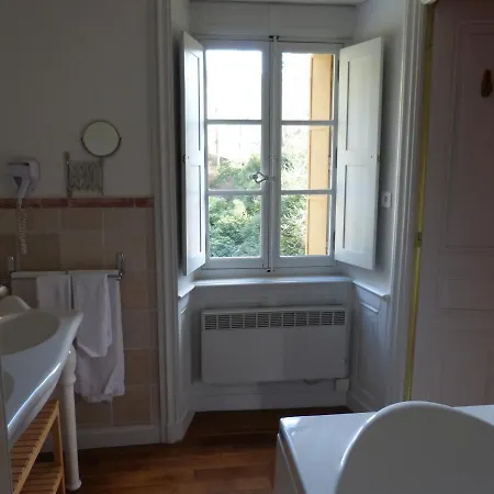 Couette-café Chateau D'urbilhac