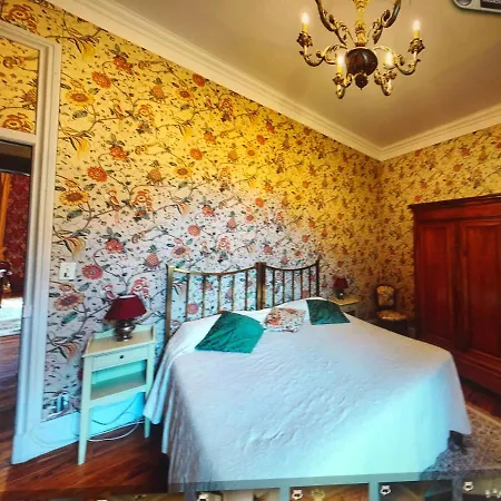 Chateau D'urbilhac Bed & Breakfast