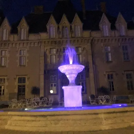 Chateau D'urbilhac Couette-café