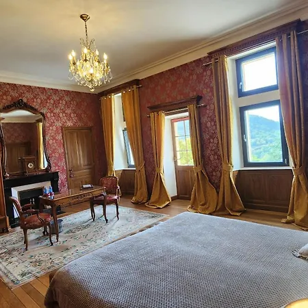 Chateau D'urbilhac Bed and breakfast Lamastre