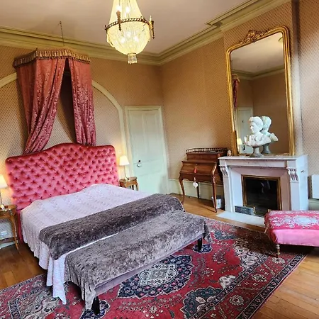 Chateau D'urbilhac Bed and breakfast Lamastre
