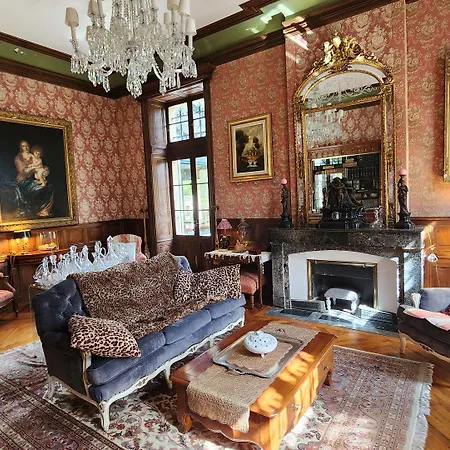 Bed and breakfast Chateau D'urbilhac Lamastre