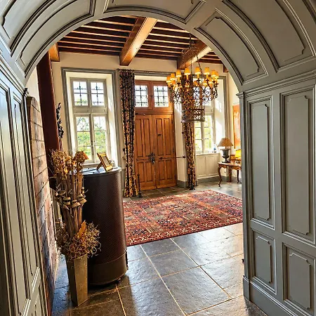Chateau D'urbilhac Bed and breakfast Lamastre