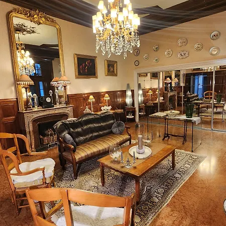 Chateau D'urbilhac 4* Lamastre