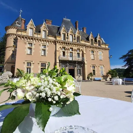 Chateau D'urbilhac 4*