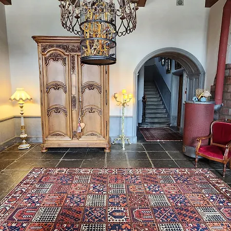 Bed and breakfast Chateau D'urbilhac Lamastre