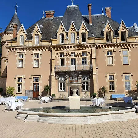 Chateau D'urbilhac 4*