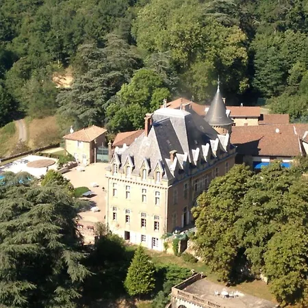 Bed and breakfast Chateau D'urbilhac Lamastre