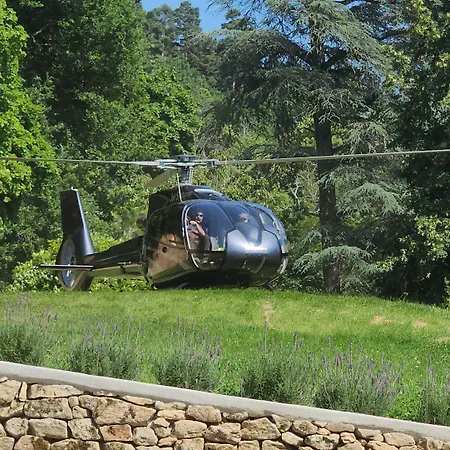 Chateau D'urbilhac Bed and breakfast 4*