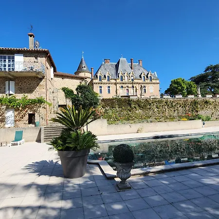 Chateau D'urbilhac Lamastre