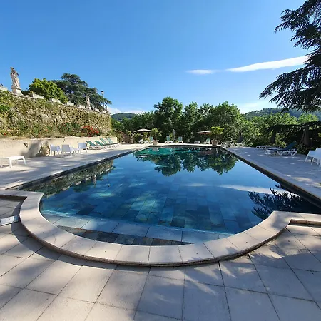 Chateau D'urbilhac 4* Lamastre