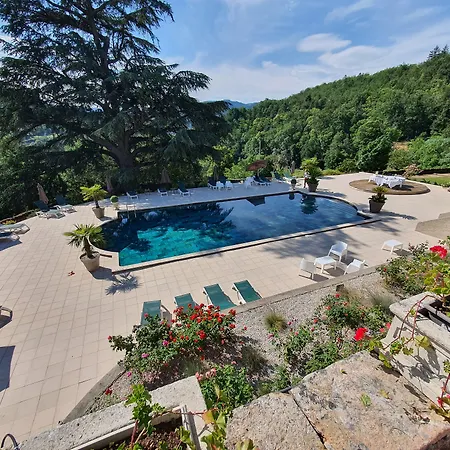 Bed and breakfast Chateau D'urbilhac 4*