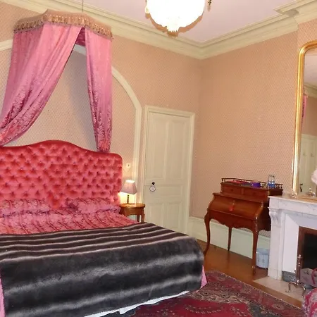 Couette-café Chateau D'urbilhac