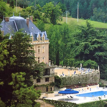 Chateau D'urbilhac 3* Lamastre